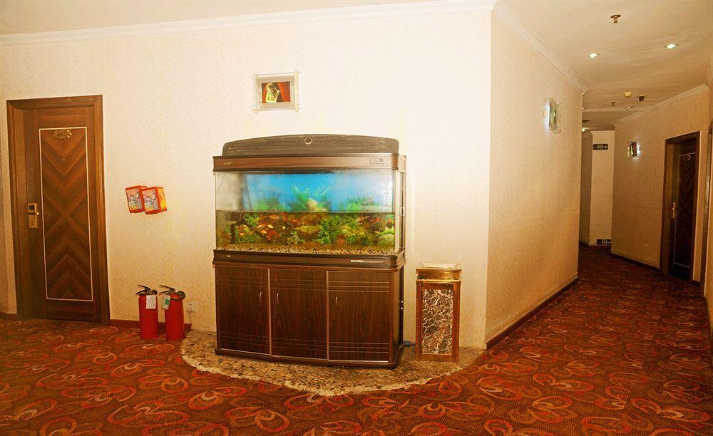 Guangzhou Jingdu Hotel Εξωτερικό φωτογραφία