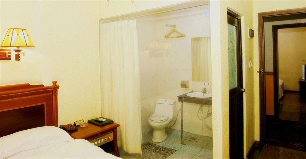 Guangzhou Jingdu Hotel Εξωτερικό φωτογραφία