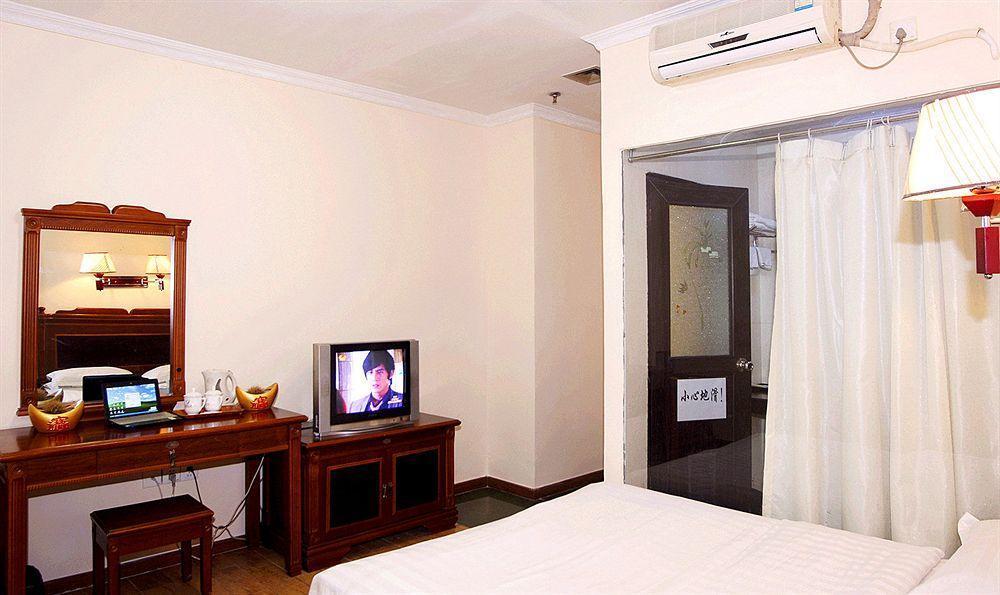 Guangzhou Jingdu Hotel Εξωτερικό φωτογραφία
