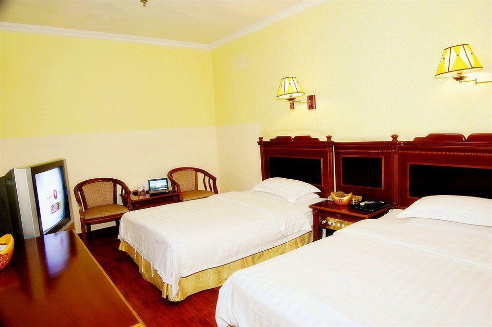 Guangzhou Jingdu Hotel Εξωτερικό φωτογραφία
