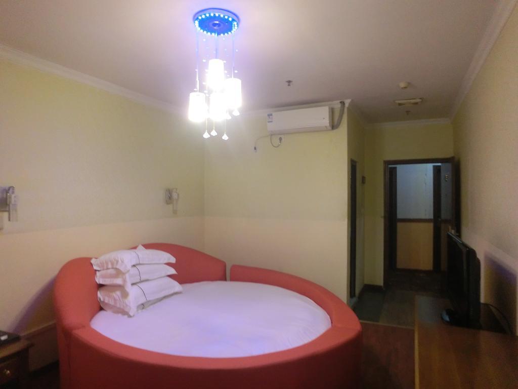Guangzhou Jingdu Hotel Δωμάτιο φωτογραφία