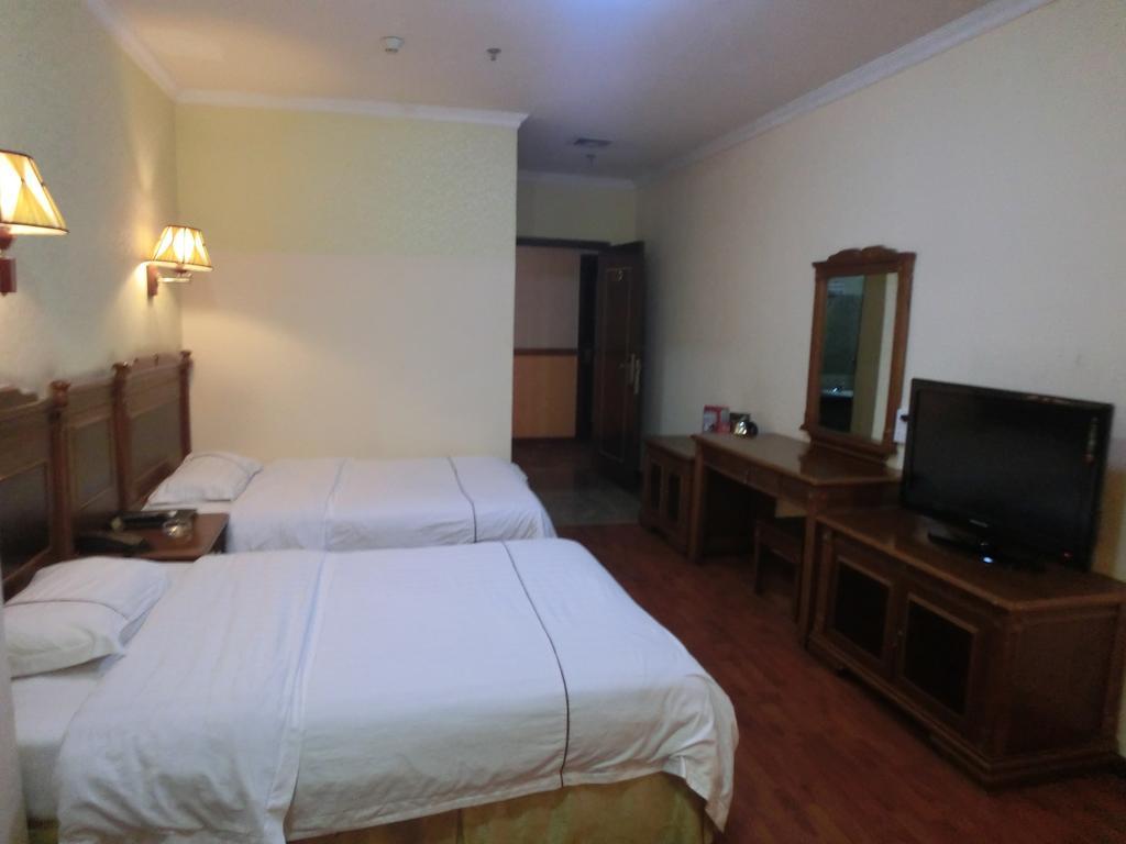 Guangzhou Jingdu Hotel Δωμάτιο φωτογραφία