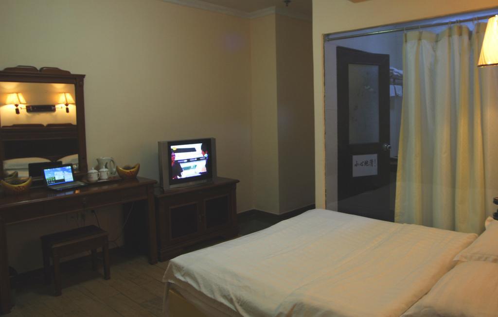 Guangzhou Jingdu Hotel Δωμάτιο φωτογραφία
