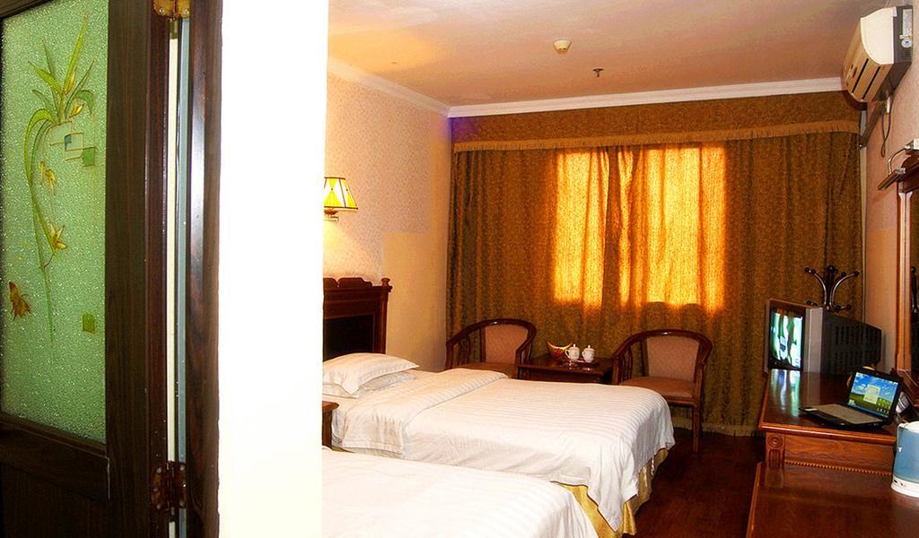 Guangzhou Jingdu Hotel Δωμάτιο φωτογραφία