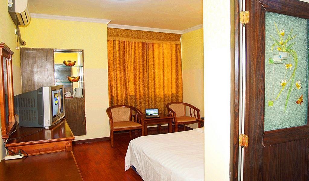 Guangzhou Jingdu Hotel Δωμάτιο φωτογραφία