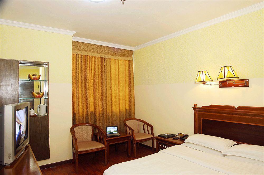 Guangzhou Jingdu Hotel Εξωτερικό φωτογραφία