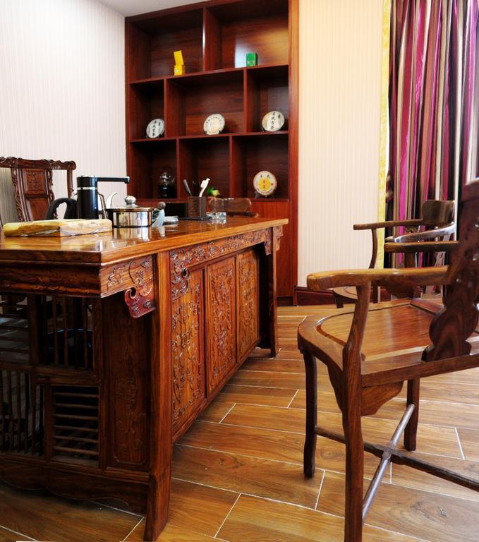 Guangzhou Jingdu Hotel Εξωτερικό φωτογραφία