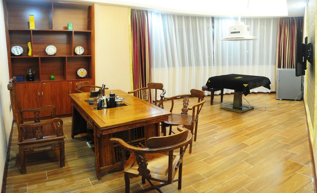 Guangzhou Jingdu Hotel Εξωτερικό φωτογραφία