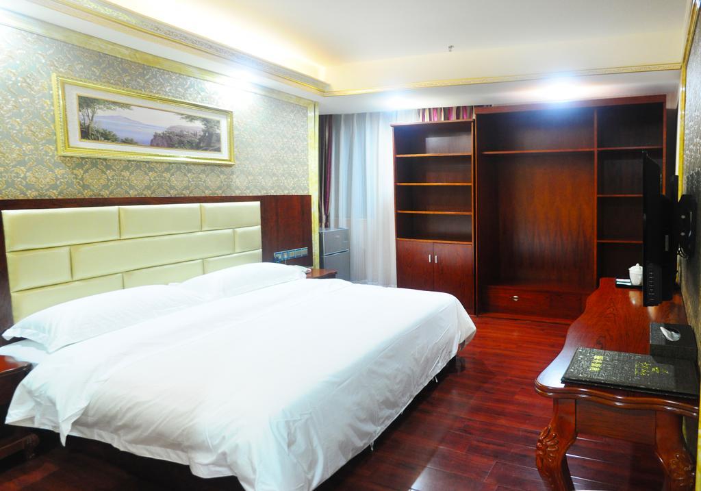 Guangzhou Jingdu Hotel Εξωτερικό φωτογραφία
