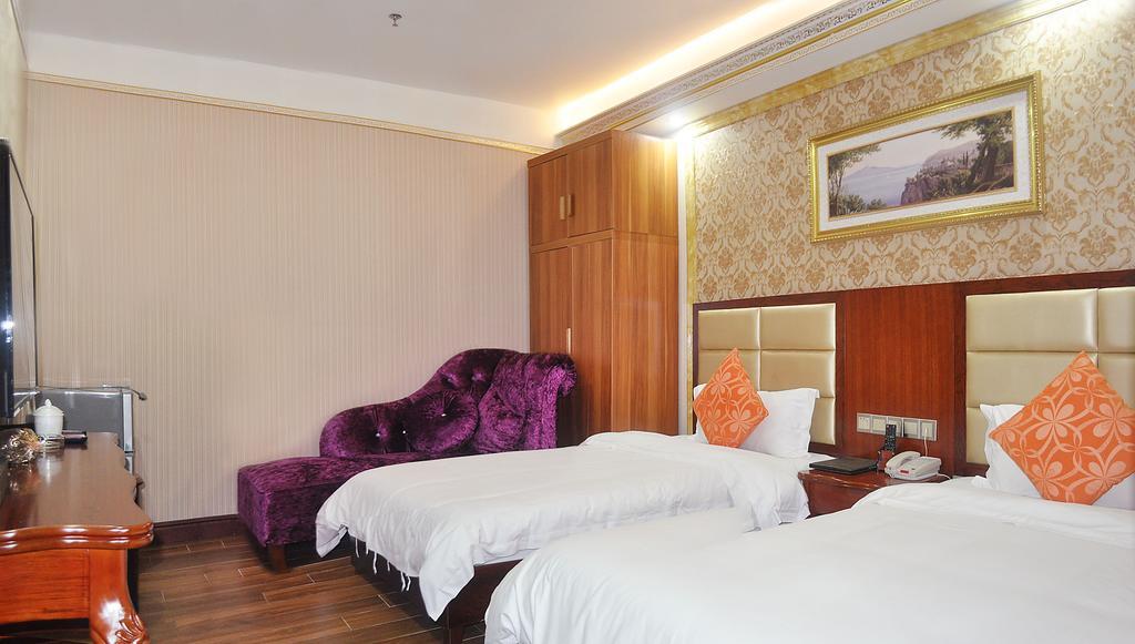 Guangzhou Jingdu Hotel Εξωτερικό φωτογραφία