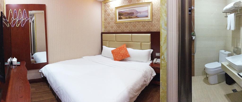 Guangzhou Jingdu Hotel Εξωτερικό φωτογραφία
