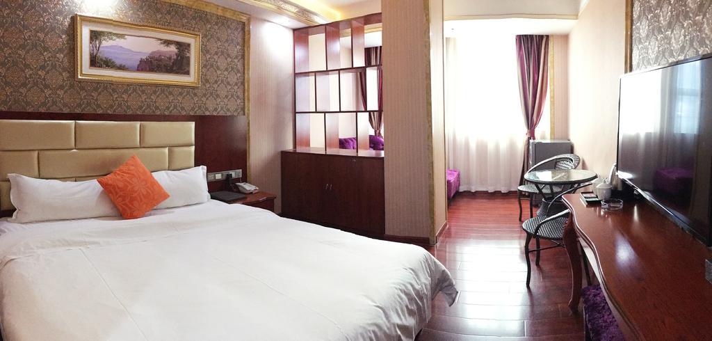 Guangzhou Jingdu Hotel Εξωτερικό φωτογραφία