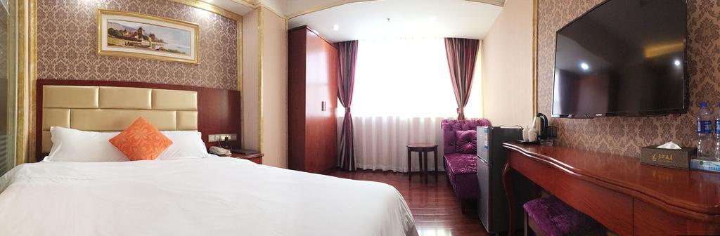 Guangzhou Jingdu Hotel Εξωτερικό φωτογραφία