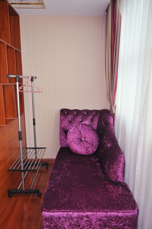 Guangzhou Jingdu Hotel Εξωτερικό φωτογραφία
