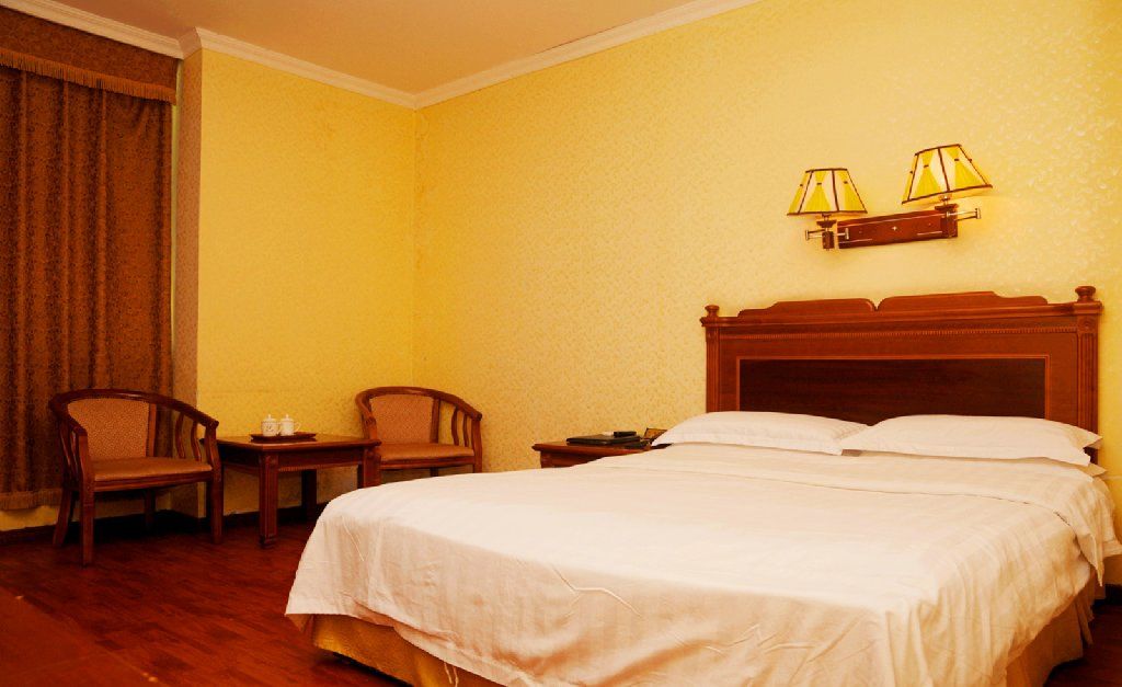 Guangzhou Jingdu Hotel Εξωτερικό φωτογραφία