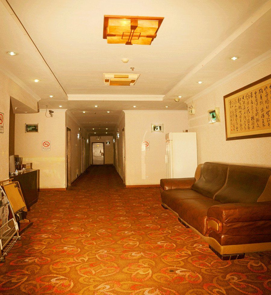 Guangzhou Jingdu Hotel Εξωτερικό φωτογραφία
