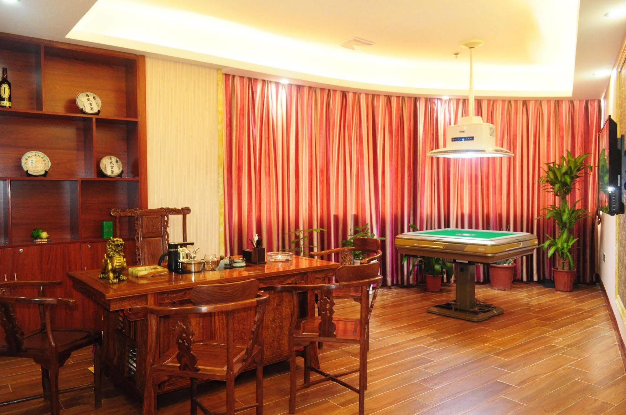 Guangzhou Jingdu Hotel Εξωτερικό φωτογραφία