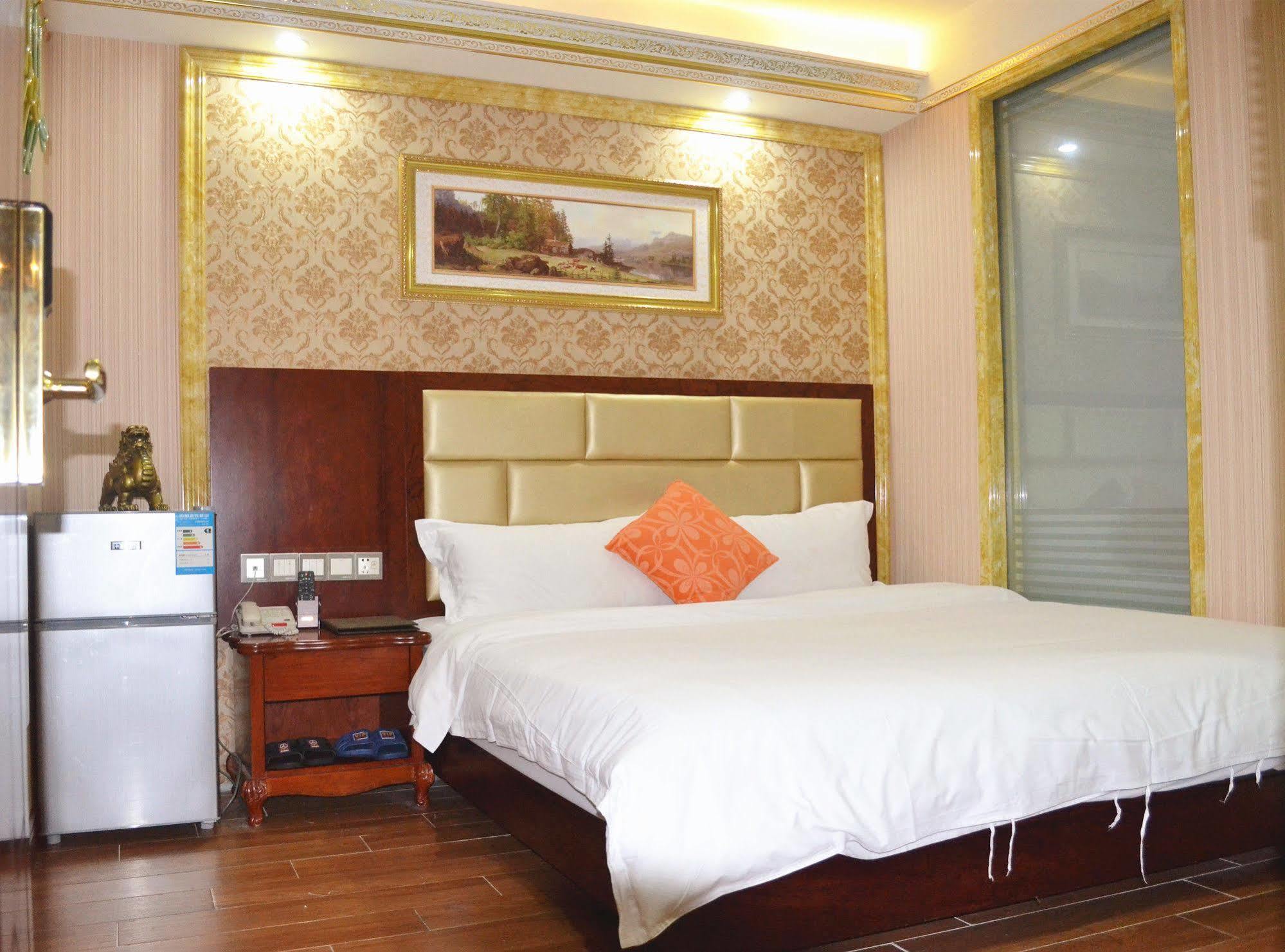 Guangzhou Jingdu Hotel Εξωτερικό φωτογραφία