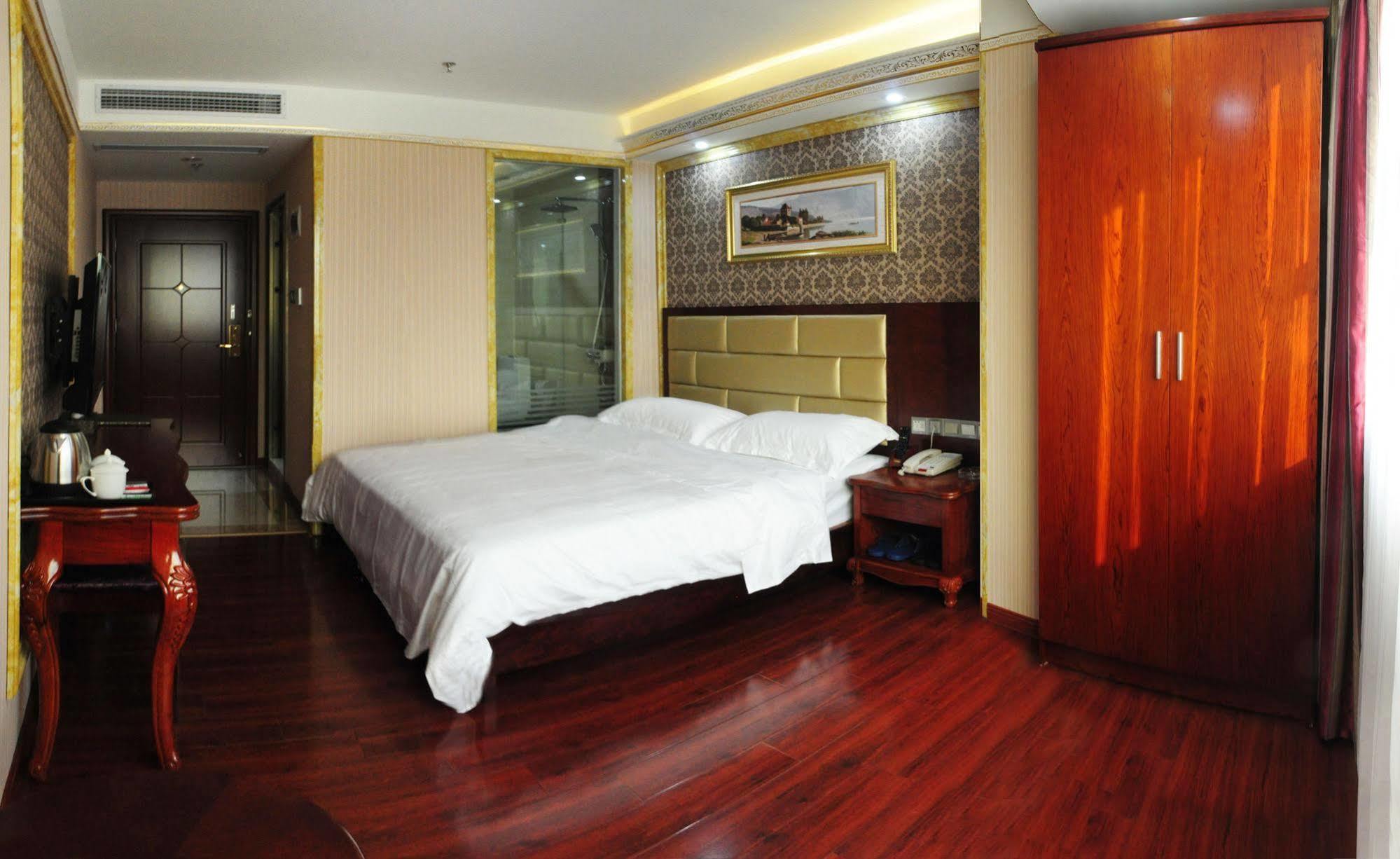 Guangzhou Jingdu Hotel Εξωτερικό φωτογραφία