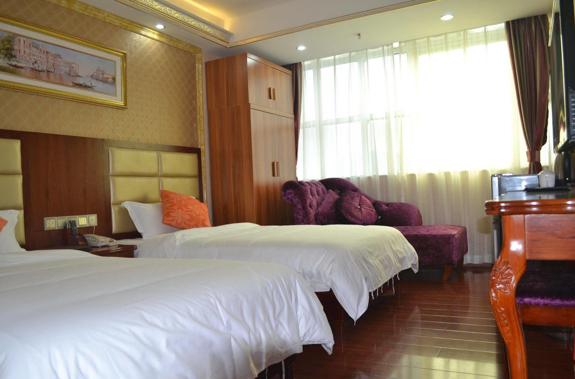 Guangzhou Jingdu Hotel Εξωτερικό φωτογραφία