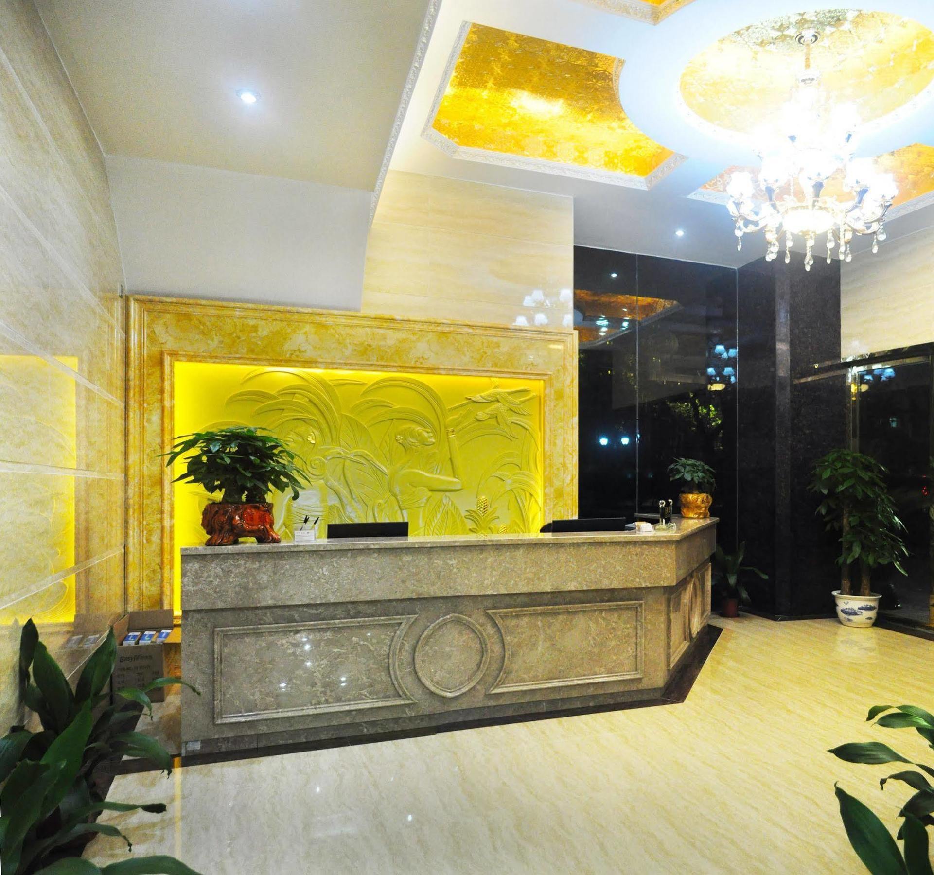 Guangzhou Jingdu Hotel Εξωτερικό φωτογραφία