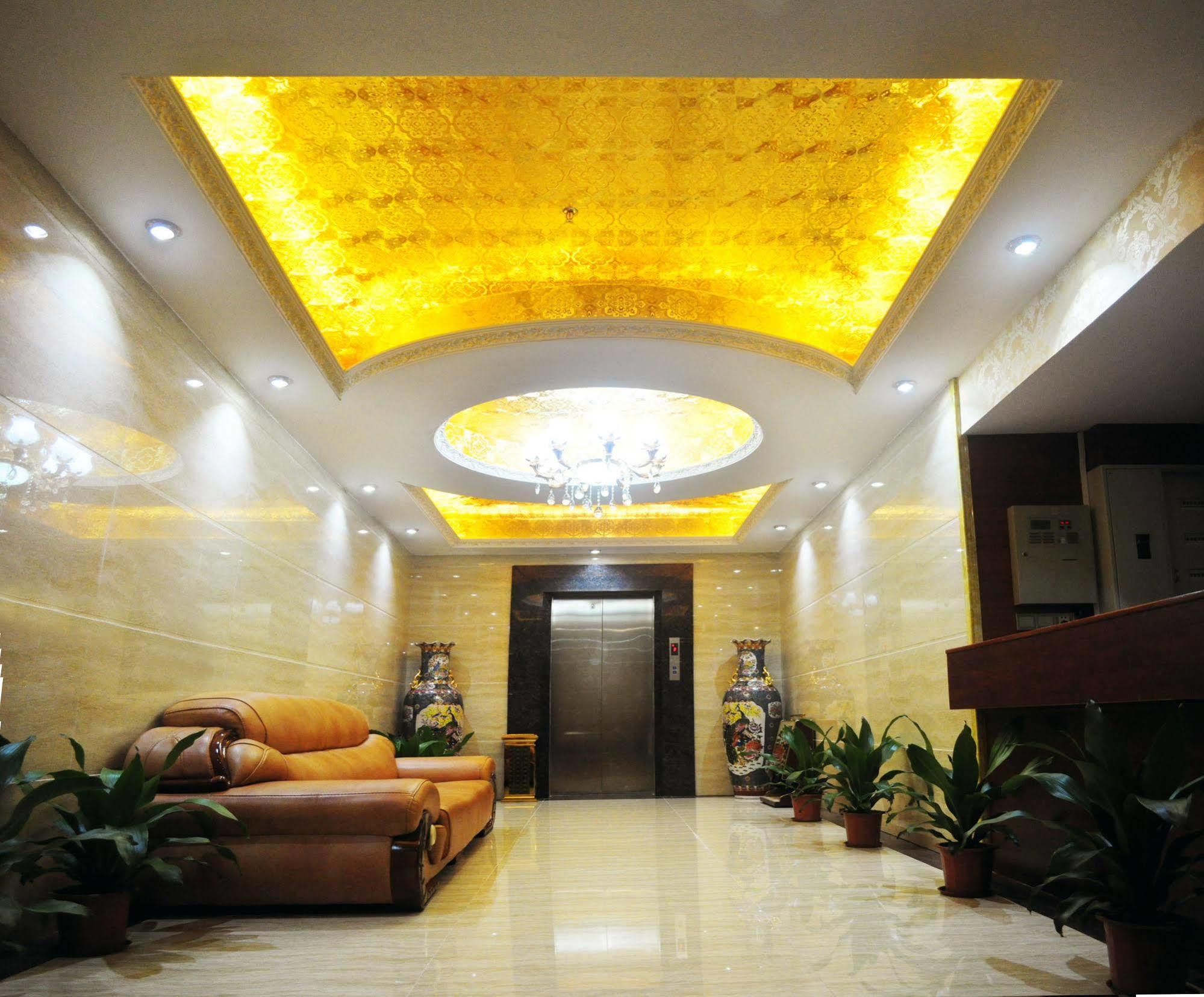 Guangzhou Jingdu Hotel Εξωτερικό φωτογραφία