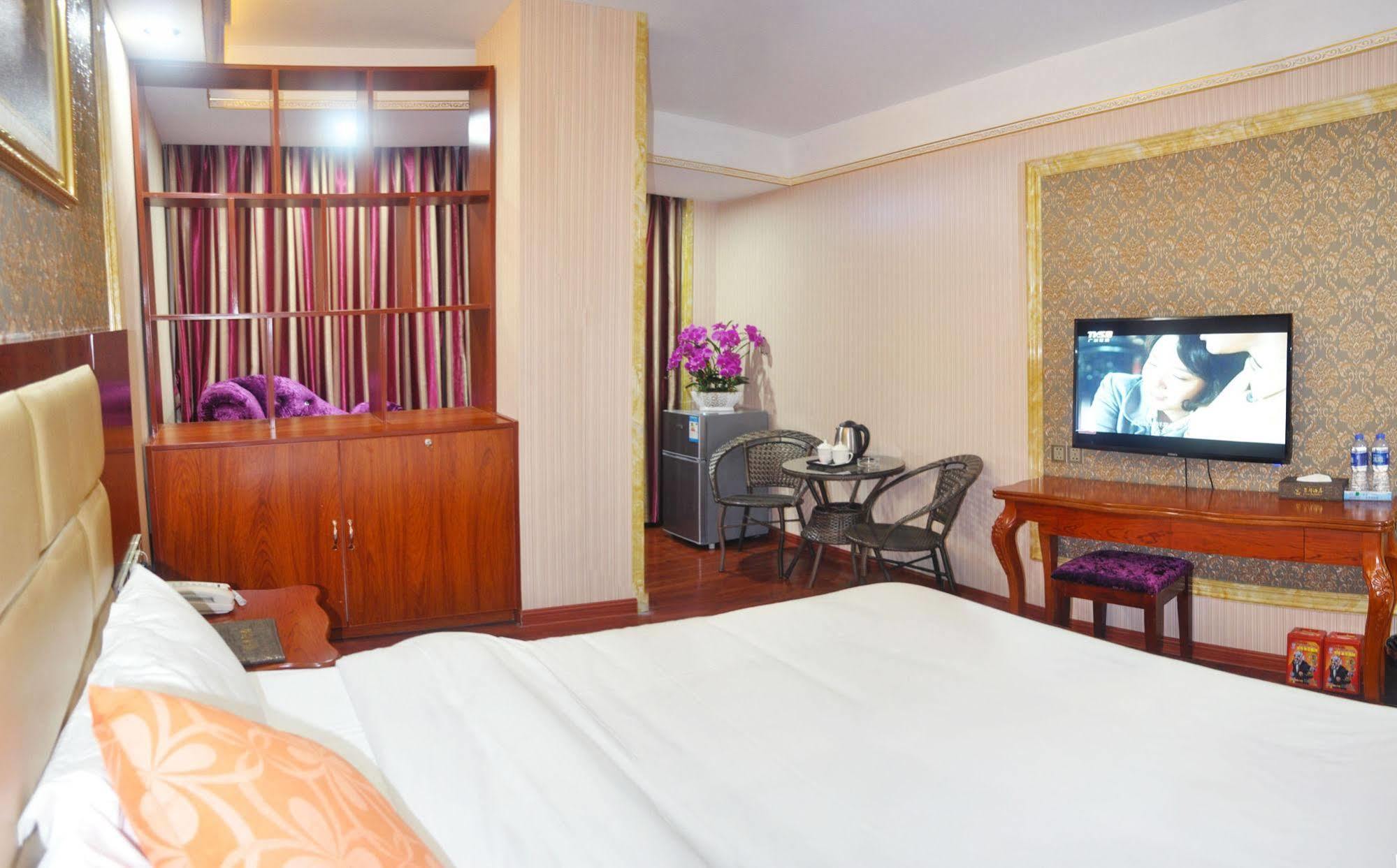 Guangzhou Jingdu Hotel Εξωτερικό φωτογραφία