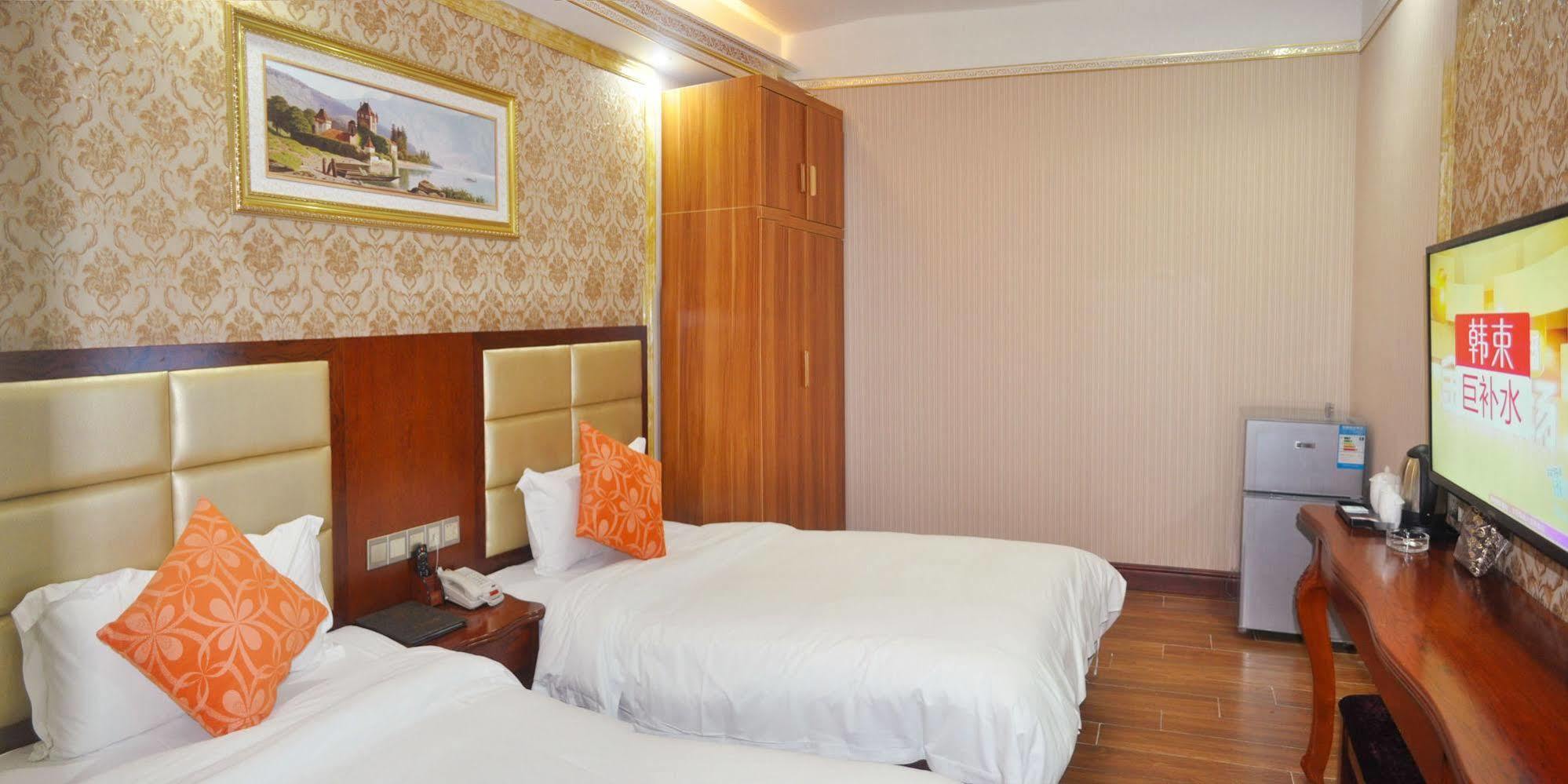 Guangzhou Jingdu Hotel Εξωτερικό φωτογραφία