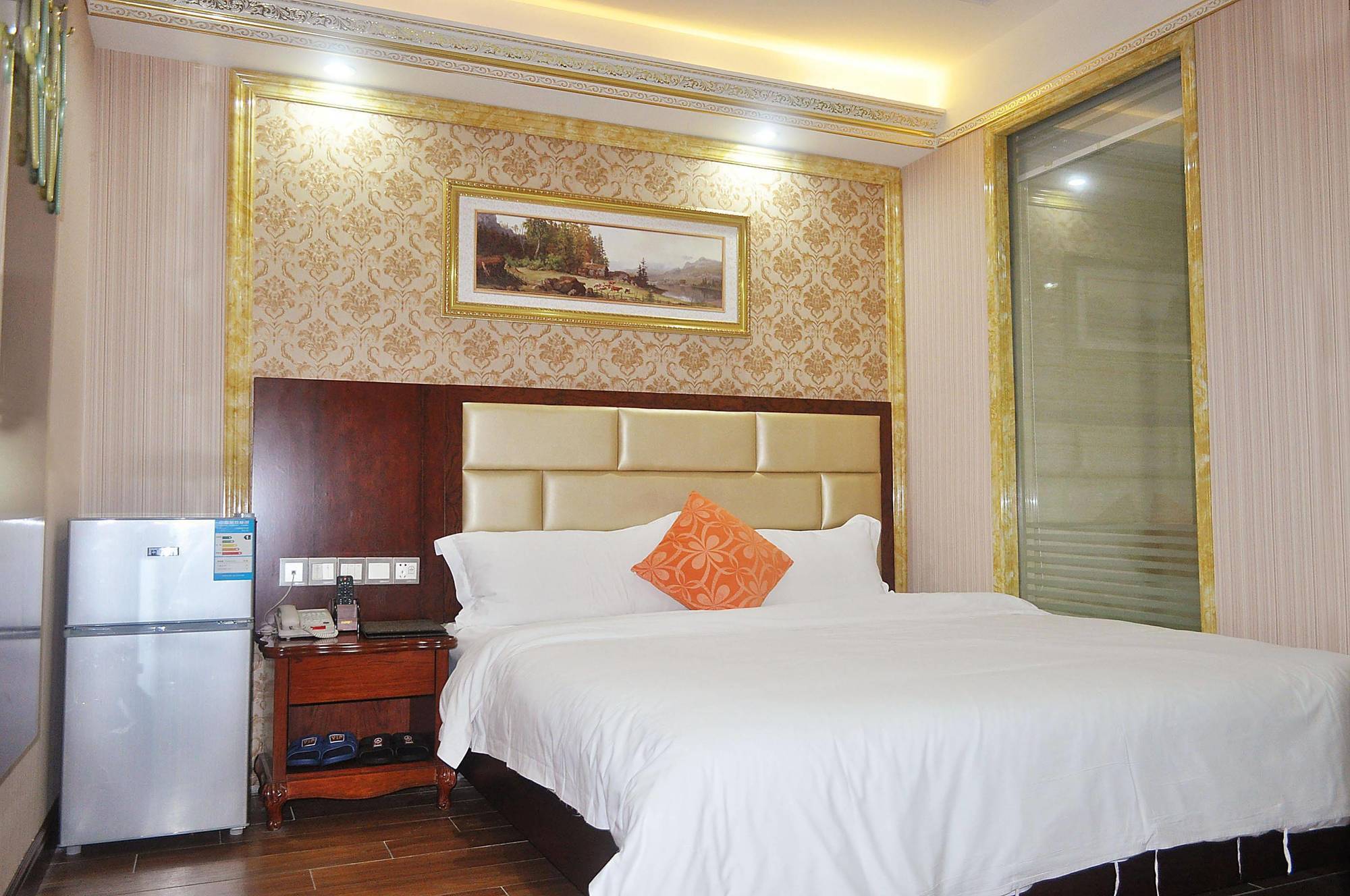 Guangzhou Jingdu Hotel Εξωτερικό φωτογραφία