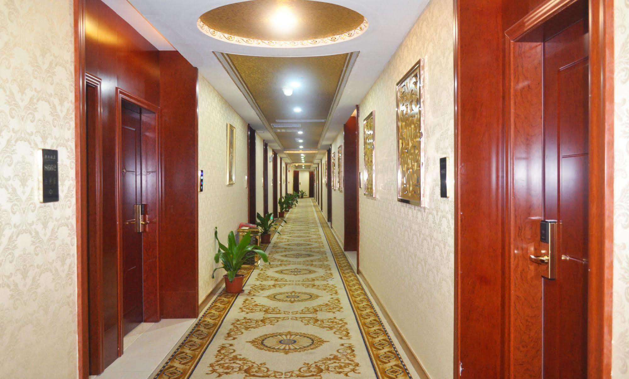 Guangzhou Jingdu Hotel Εξωτερικό φωτογραφία