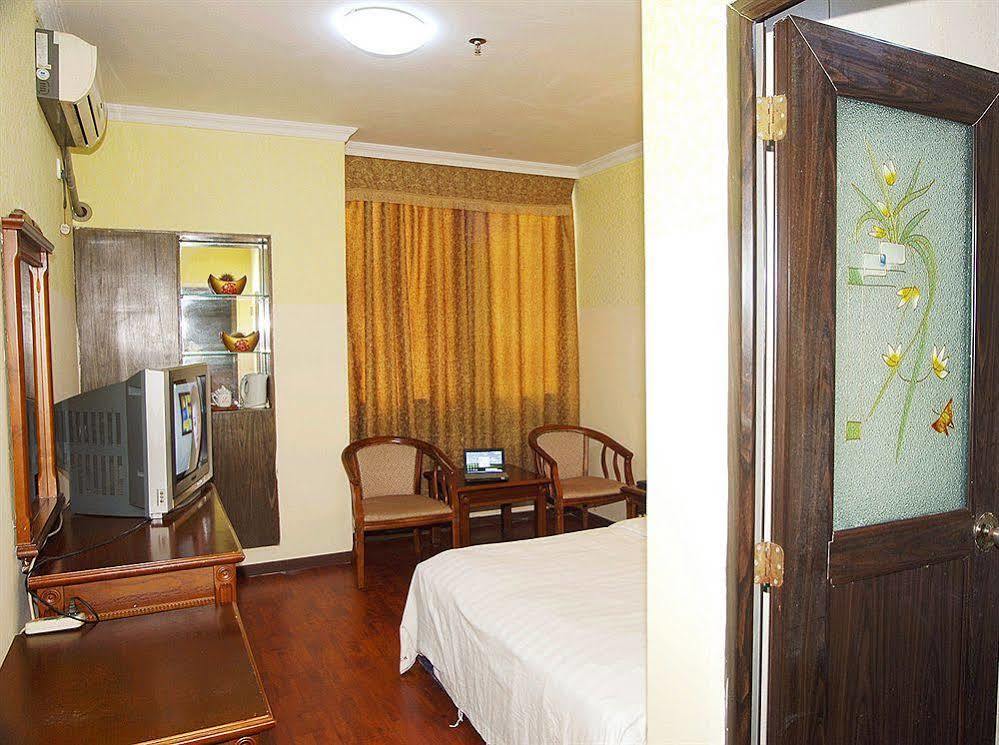 Guangzhou Jingdu Hotel Εξωτερικό φωτογραφία
