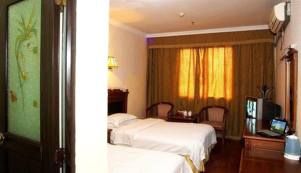 Guangzhou Jingdu Hotel Εξωτερικό φωτογραφία